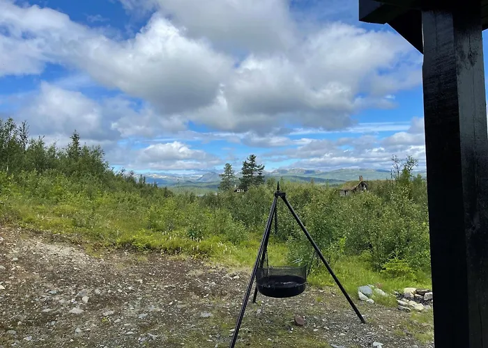 Linnaeus - 6 Person بيت للعطل