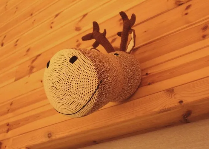 Linnaeus - 6 Person بيت للعطل *