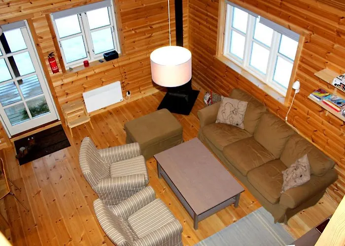 بيت للعطل Linnaeus - 6 Person *