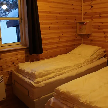 Linnaeus - 6 Person Ferienhaus *